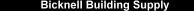 Bicknell Building Supply